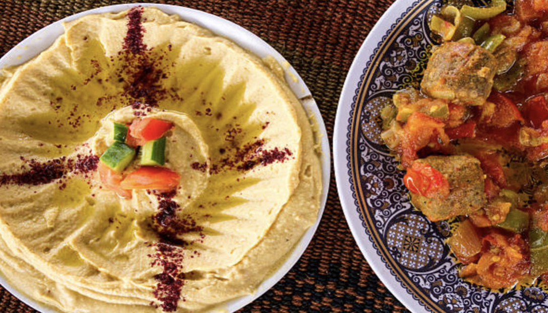 cuisine in Jordan