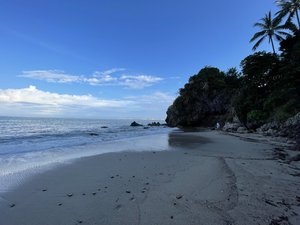 Playa Amapas — Exploratory Glory Travel Blog