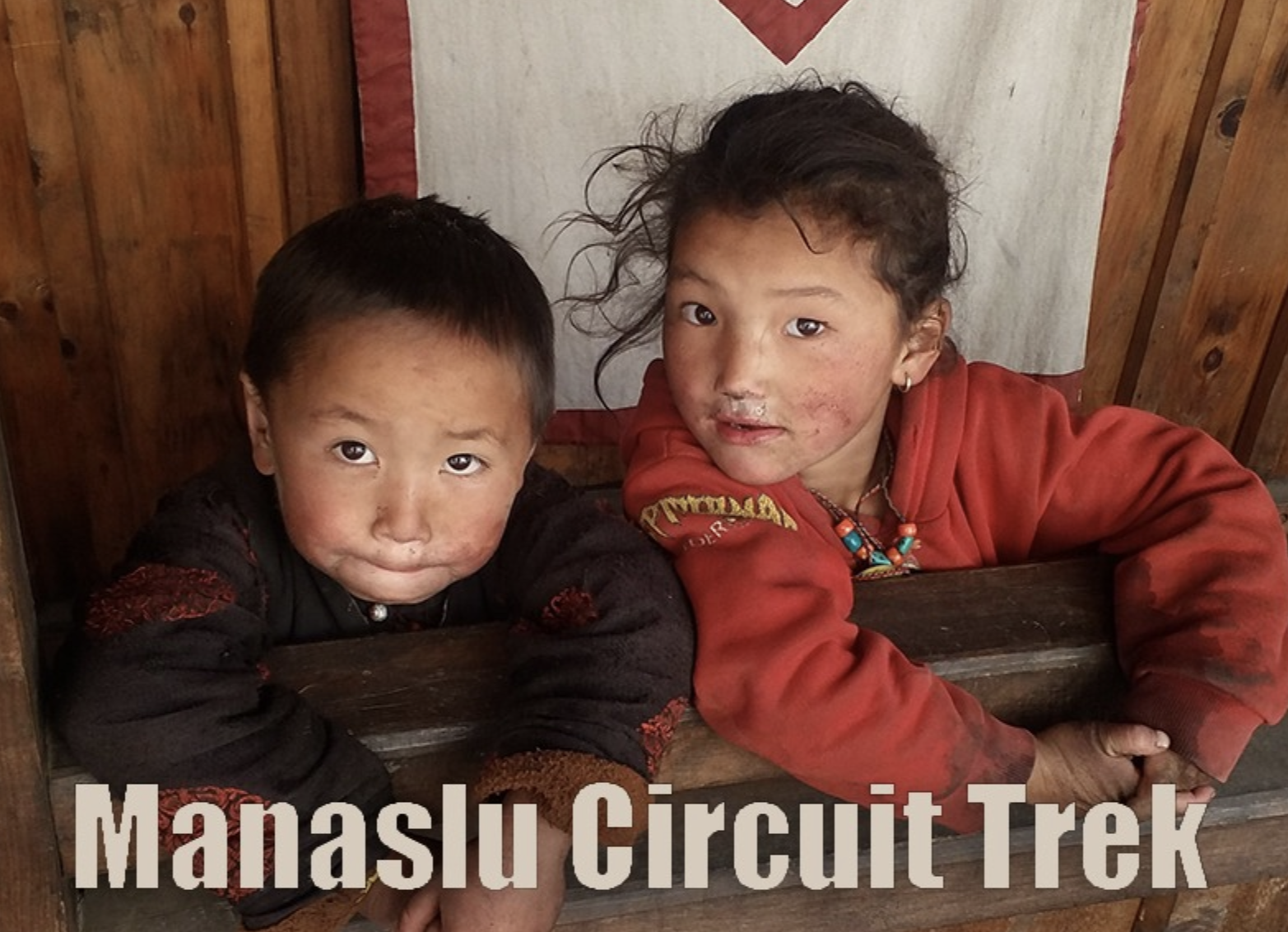 manaslu circuit trek
