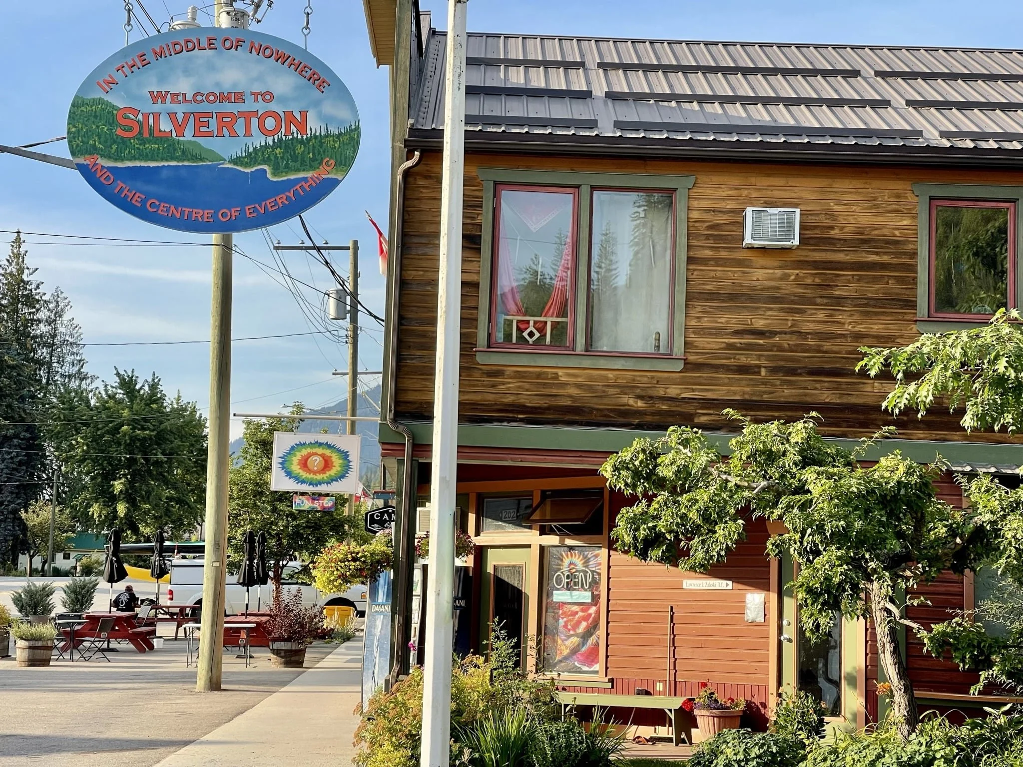 Guide to Travel Silverton, British Columbia — Exploratory Glory Travel Blog