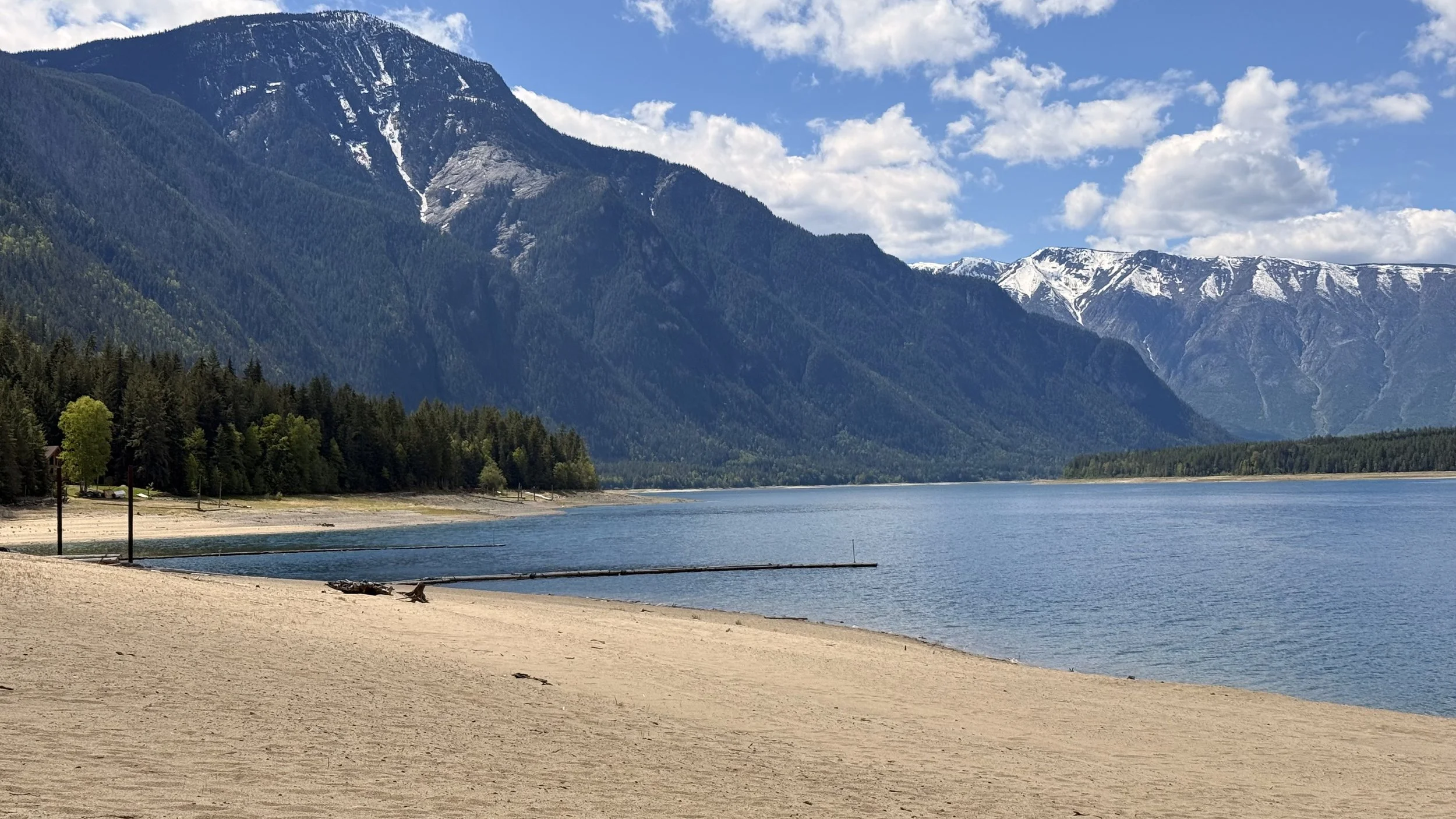 McDonald Creek Provincial Park