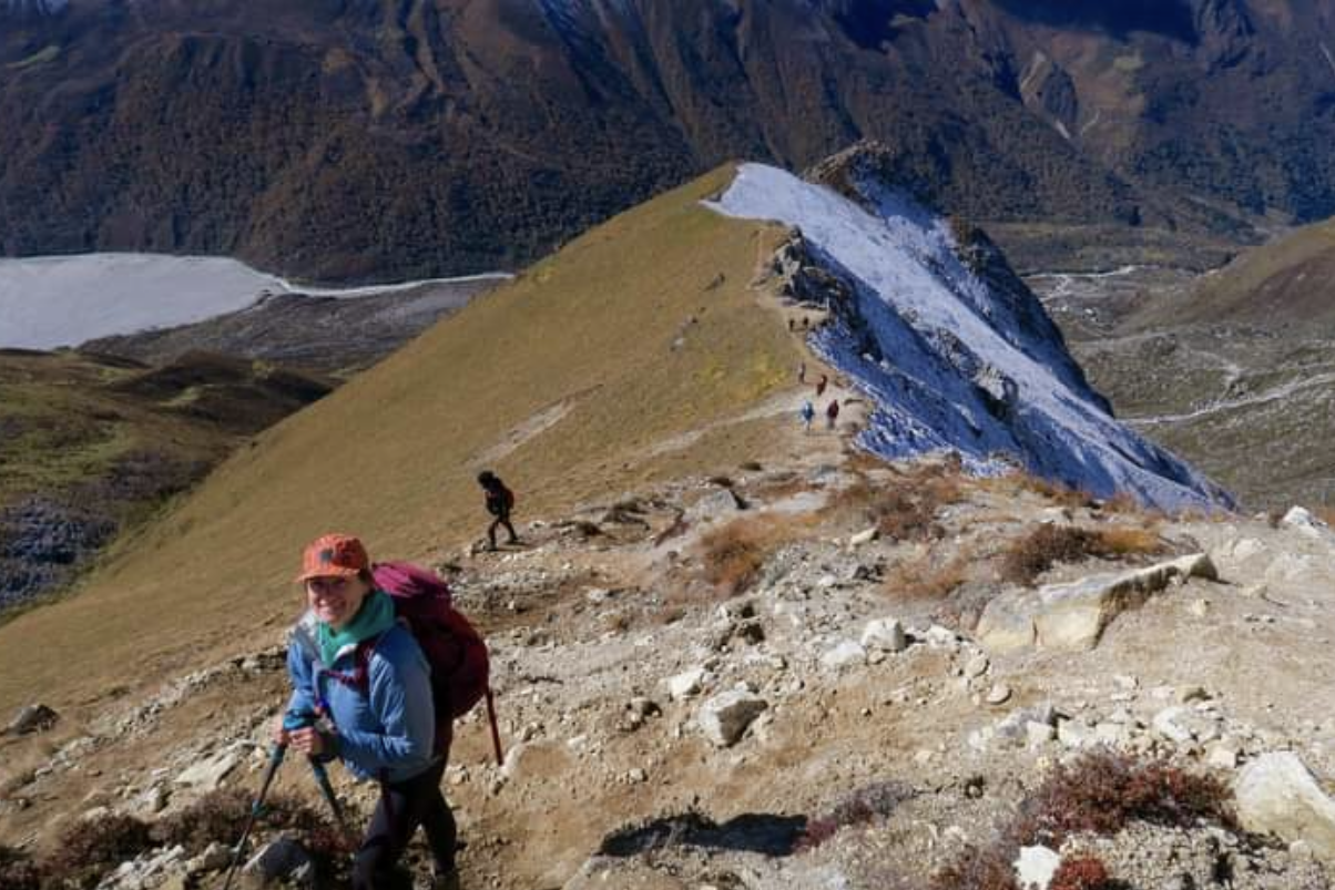 Langtang Valley Trek