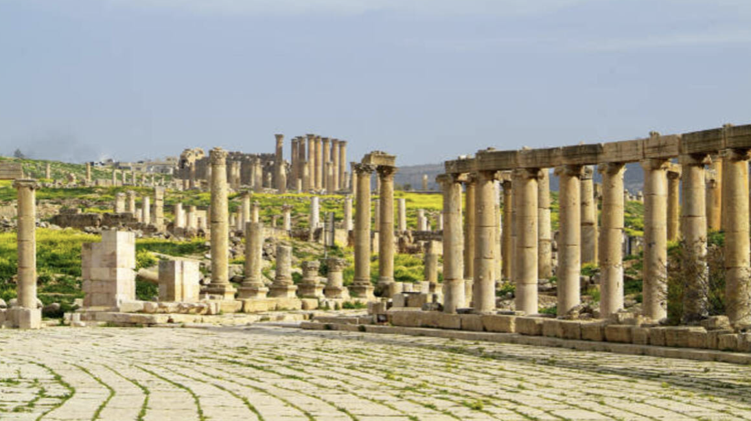 jerash