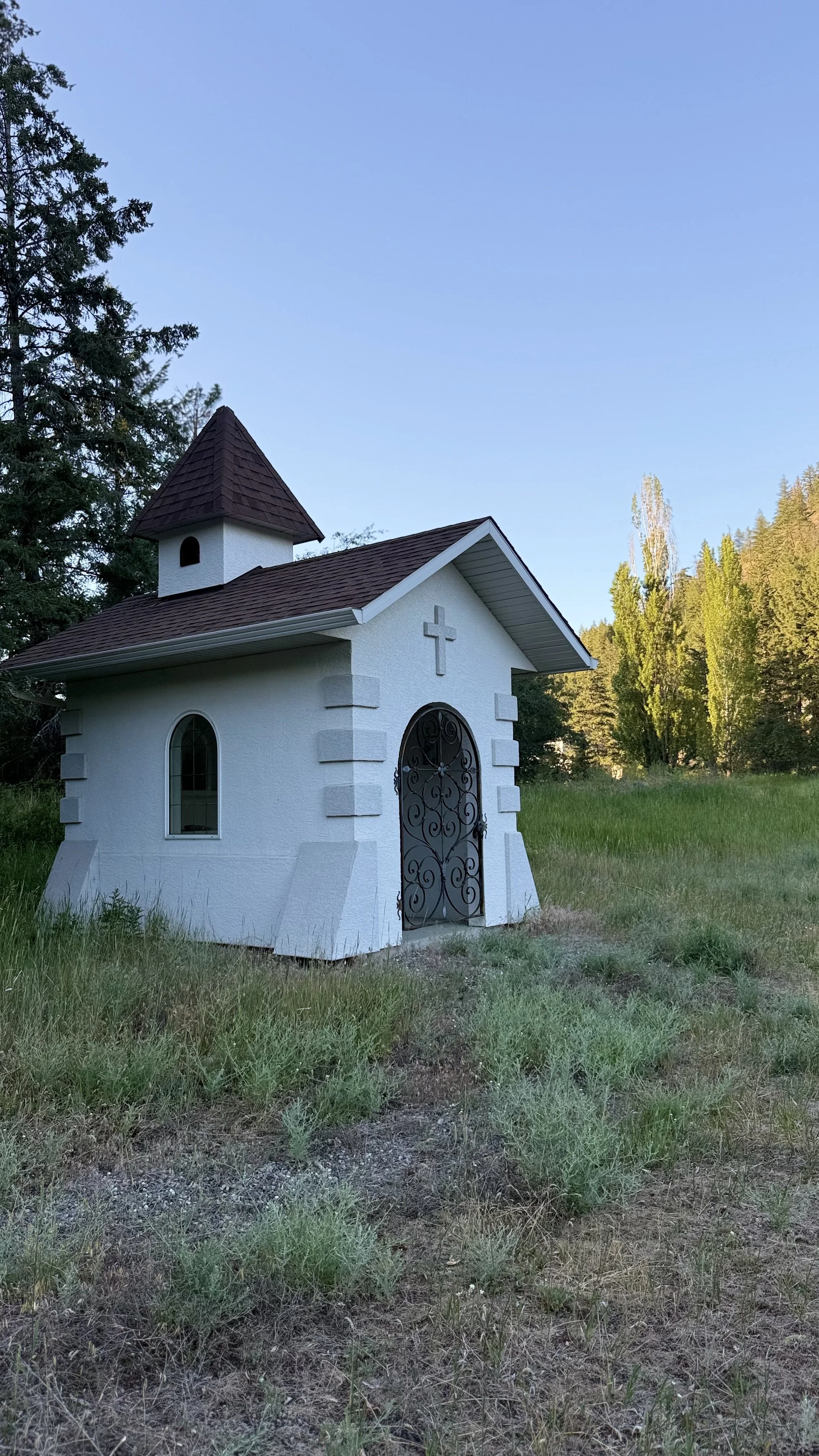 The chapel at The Haven at Deer Park