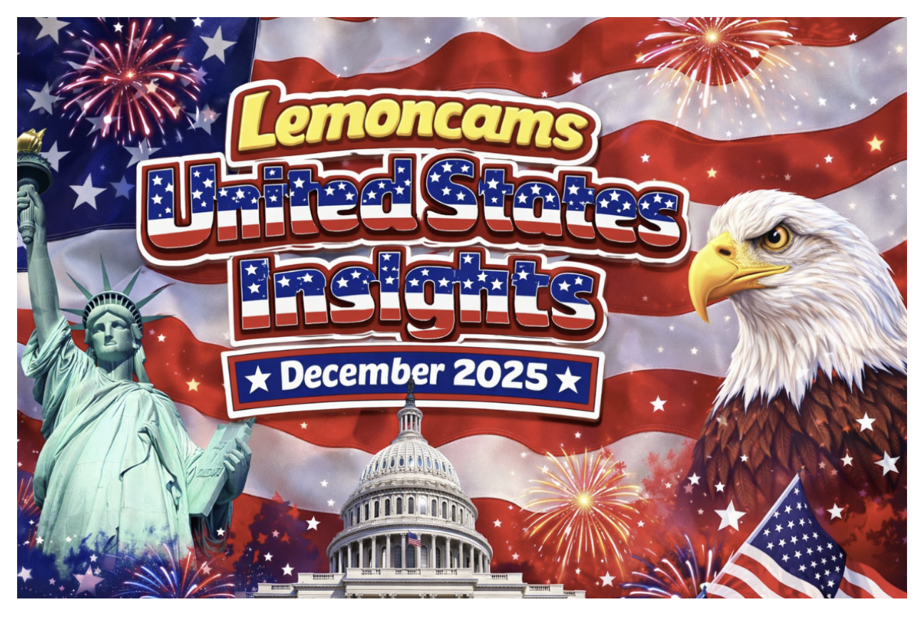 Lemoncams United States Insights 2025
