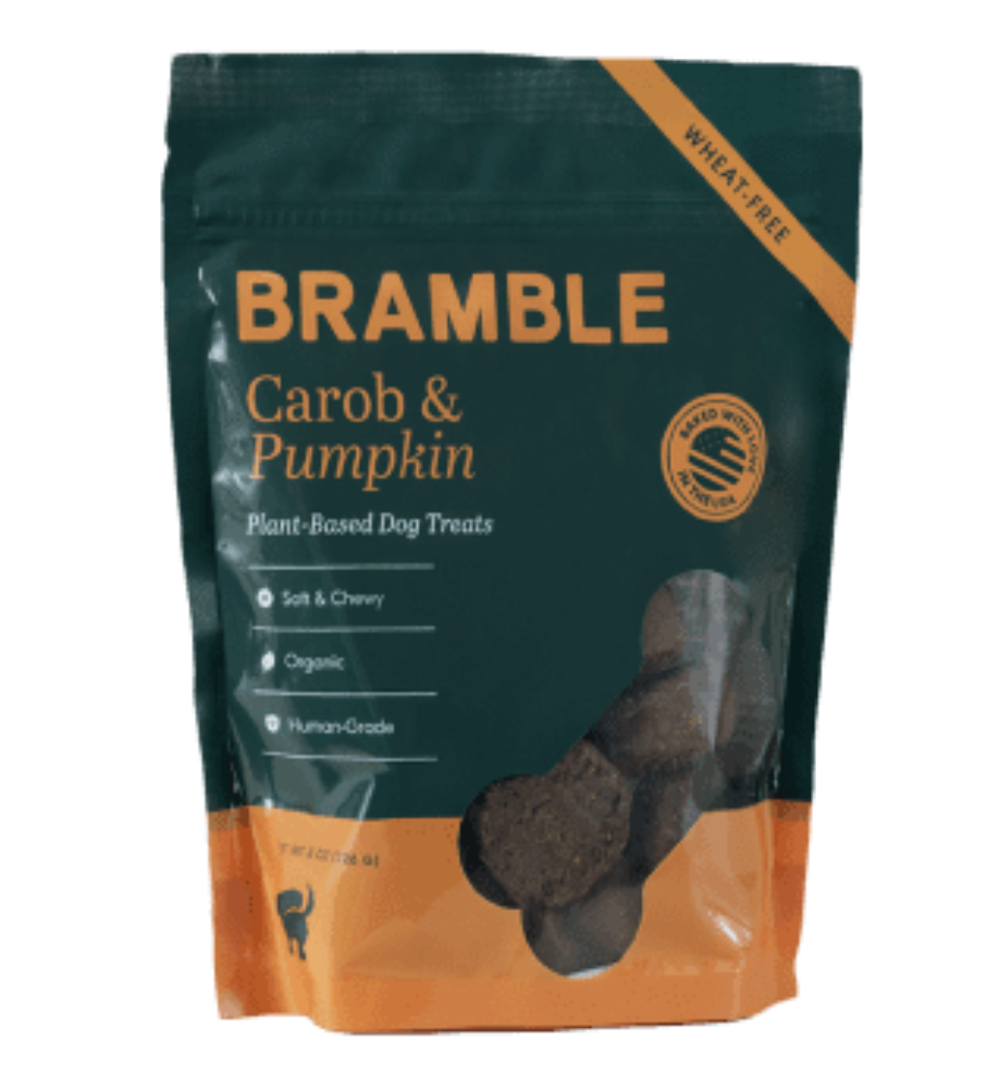 Bramble Carob and Pumpkin