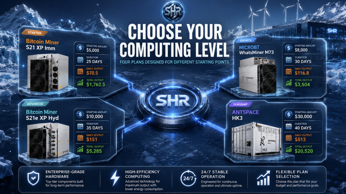 computing level