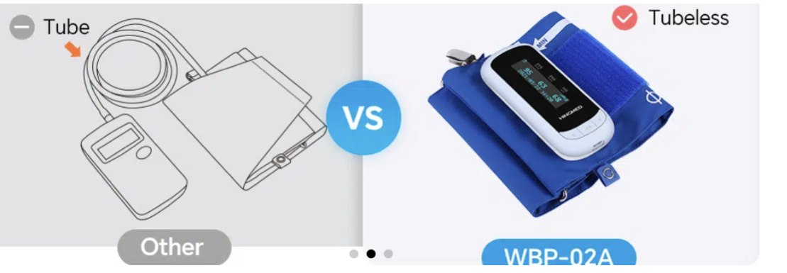 blood pressure monitor