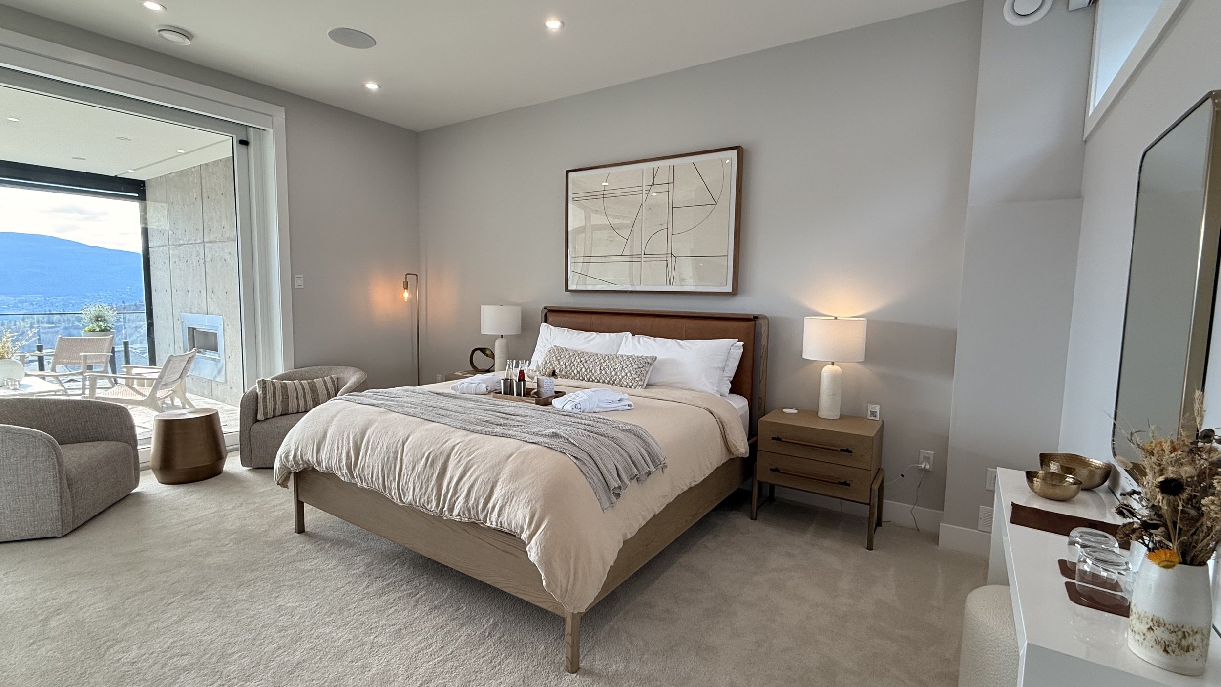 The Okanagan Suite at Bialto