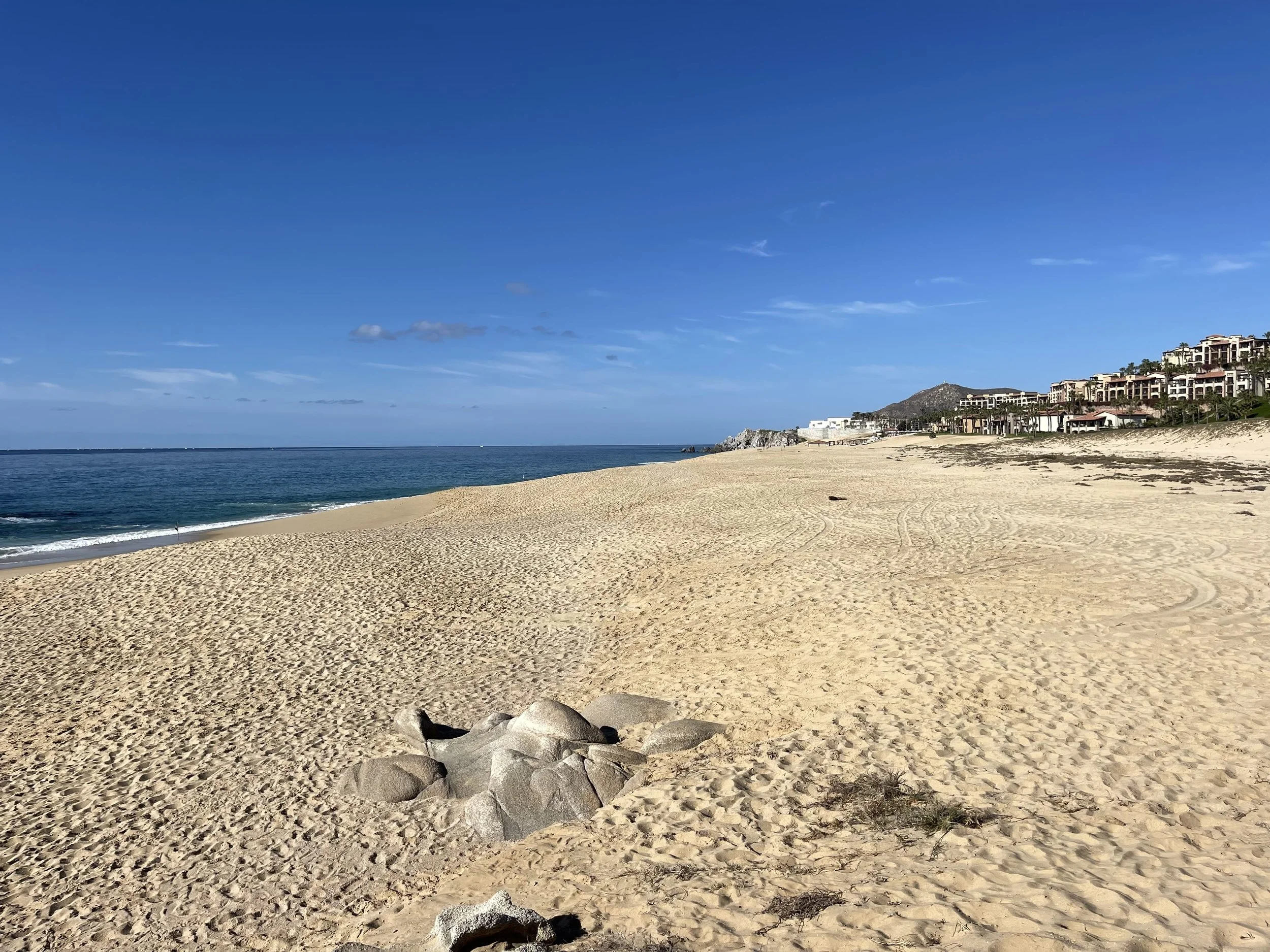 Playa Pedregal, Cabo San Lucas, Mexico — Exploratory Glory Travel Blog