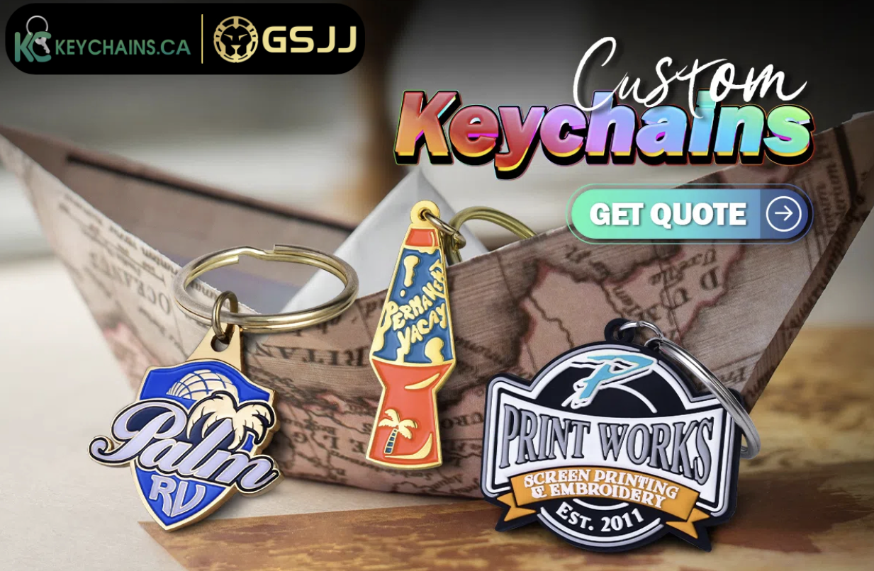 Custom Keychains