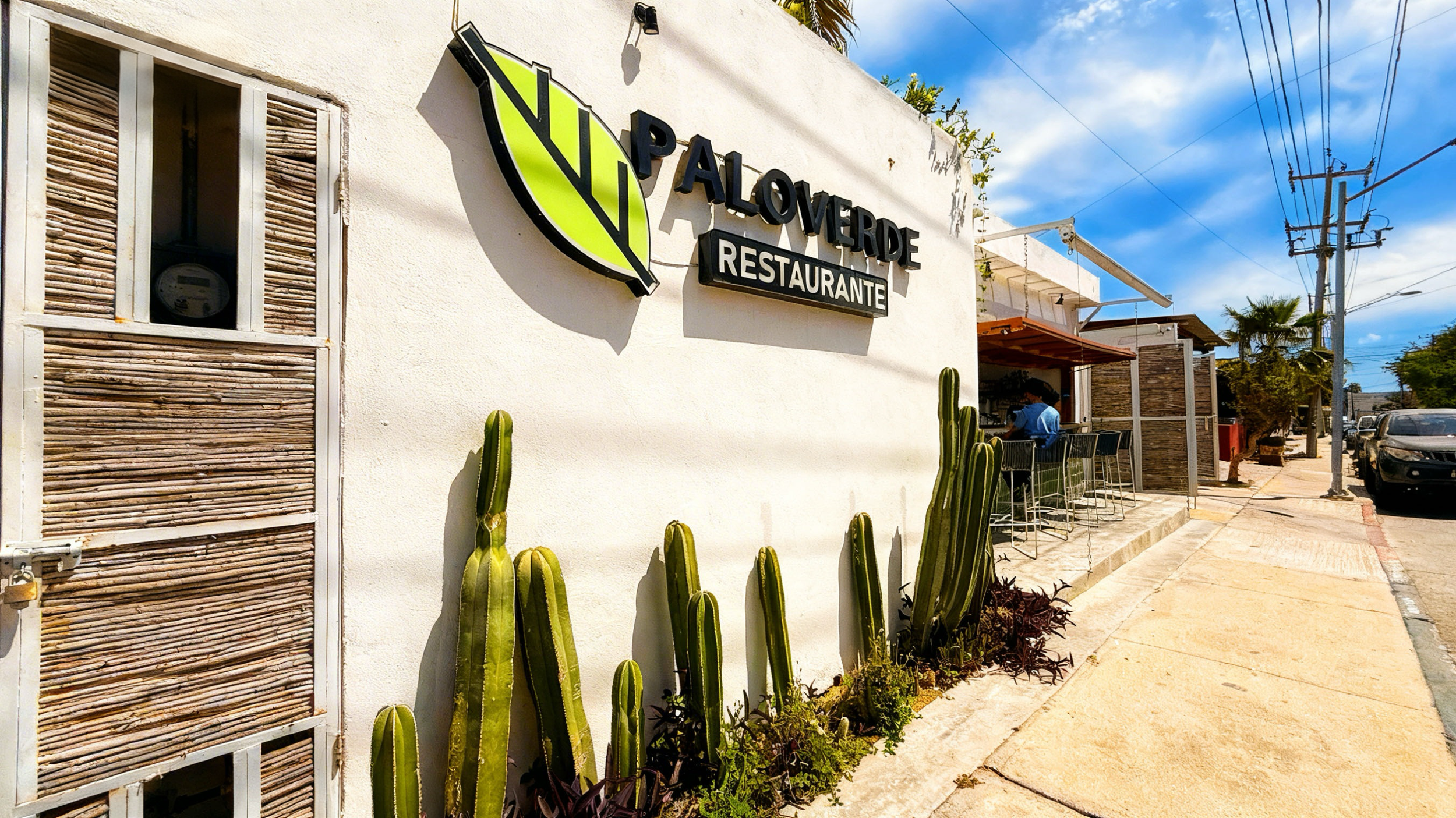 Restaurante Palo Verde, Cabo San Lucas