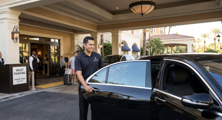 valet