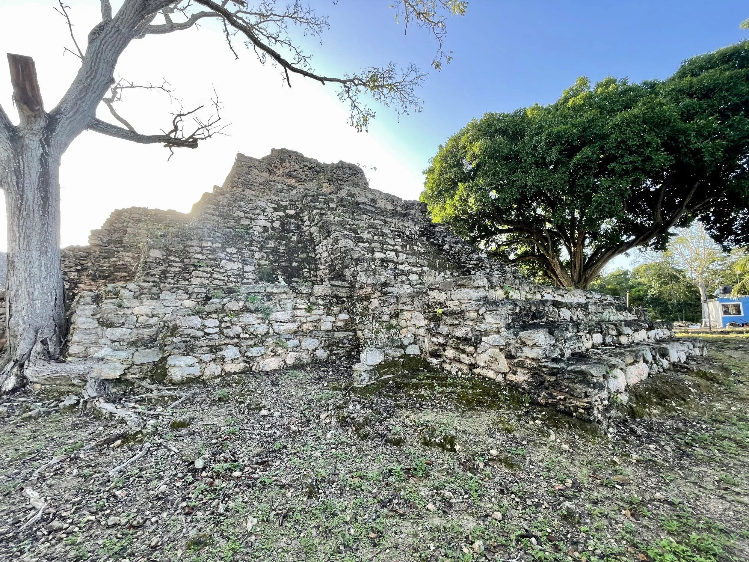 Limones Mayan Ruins, México — Exploratory Glory Travel Blog