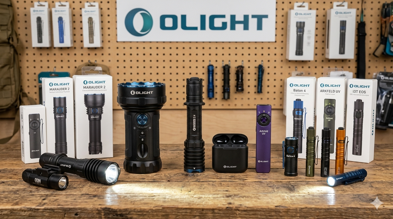 Olight Torches