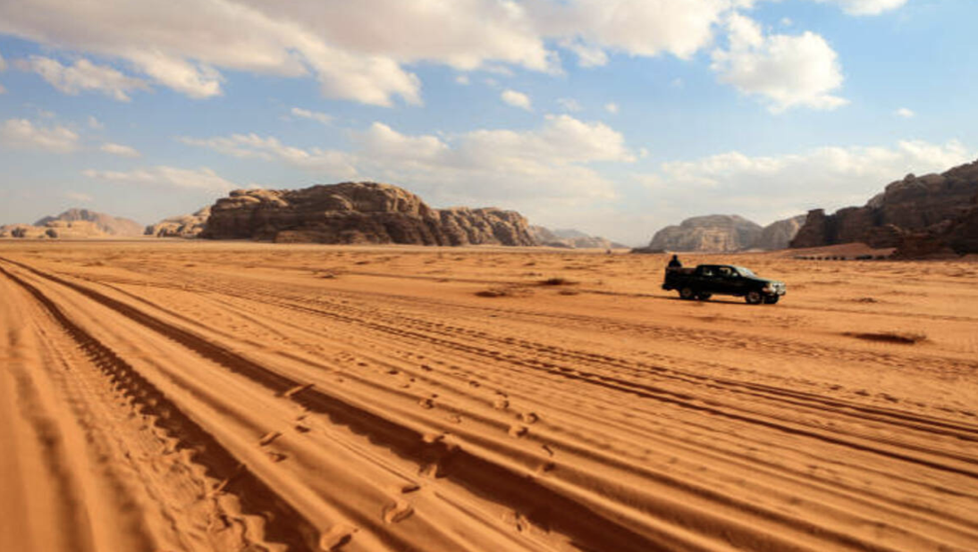 wadi rum