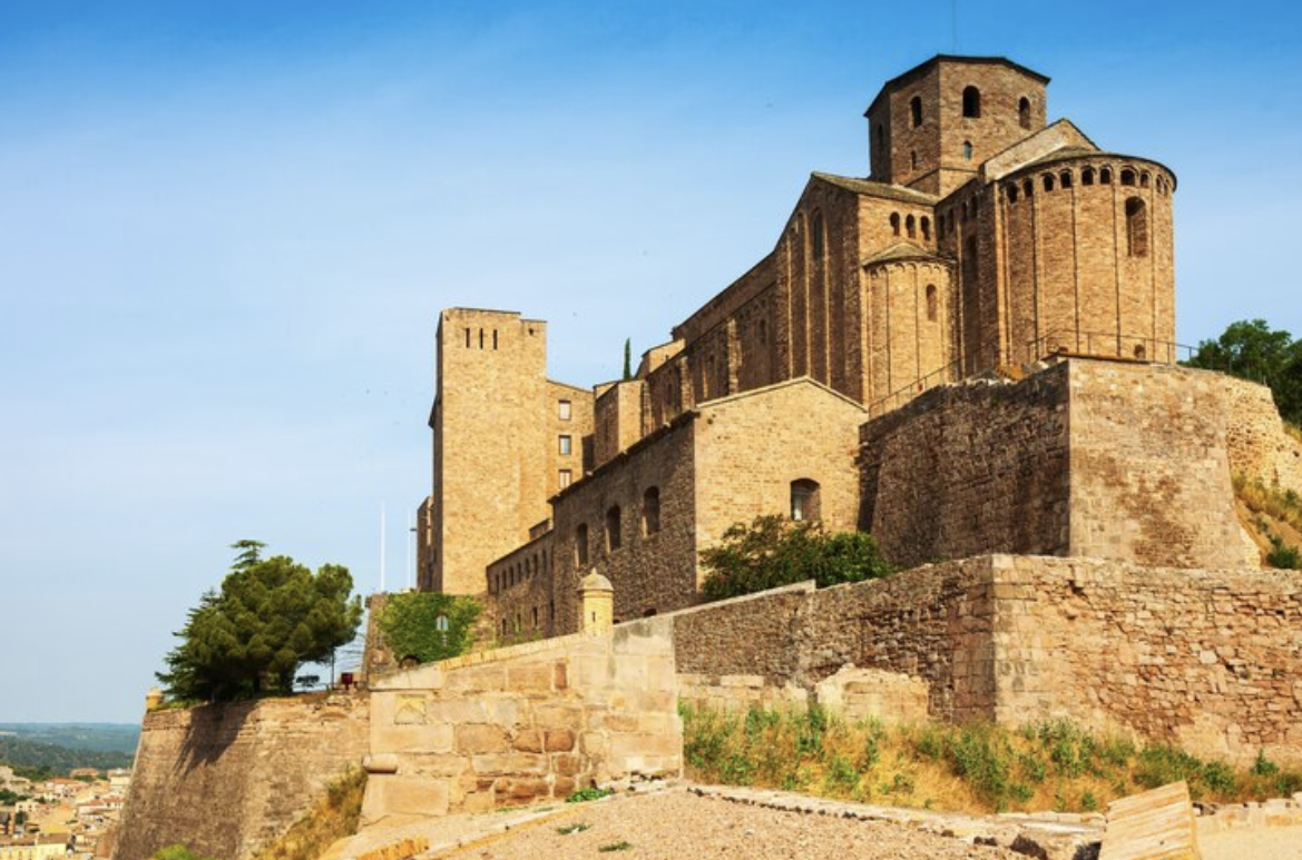 Jabrin Castle in Oman