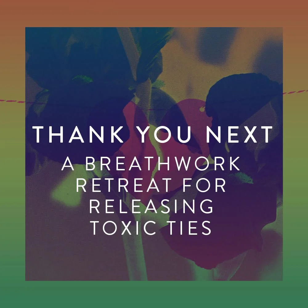 Join me in the beautiful upstate location of Maha Rose for a weekend of deep healing