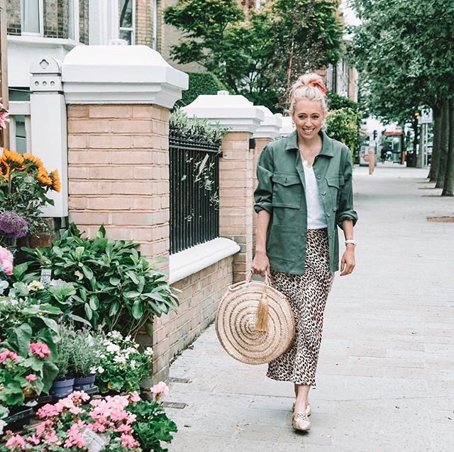 Our sold out gorgeous camo embroidered jacket collab with @pomlondon will be back in stock v soon  please DM us if you want to ore-order &amp; we can send embroidery choices when they arrive. The perfect thrown on 💕