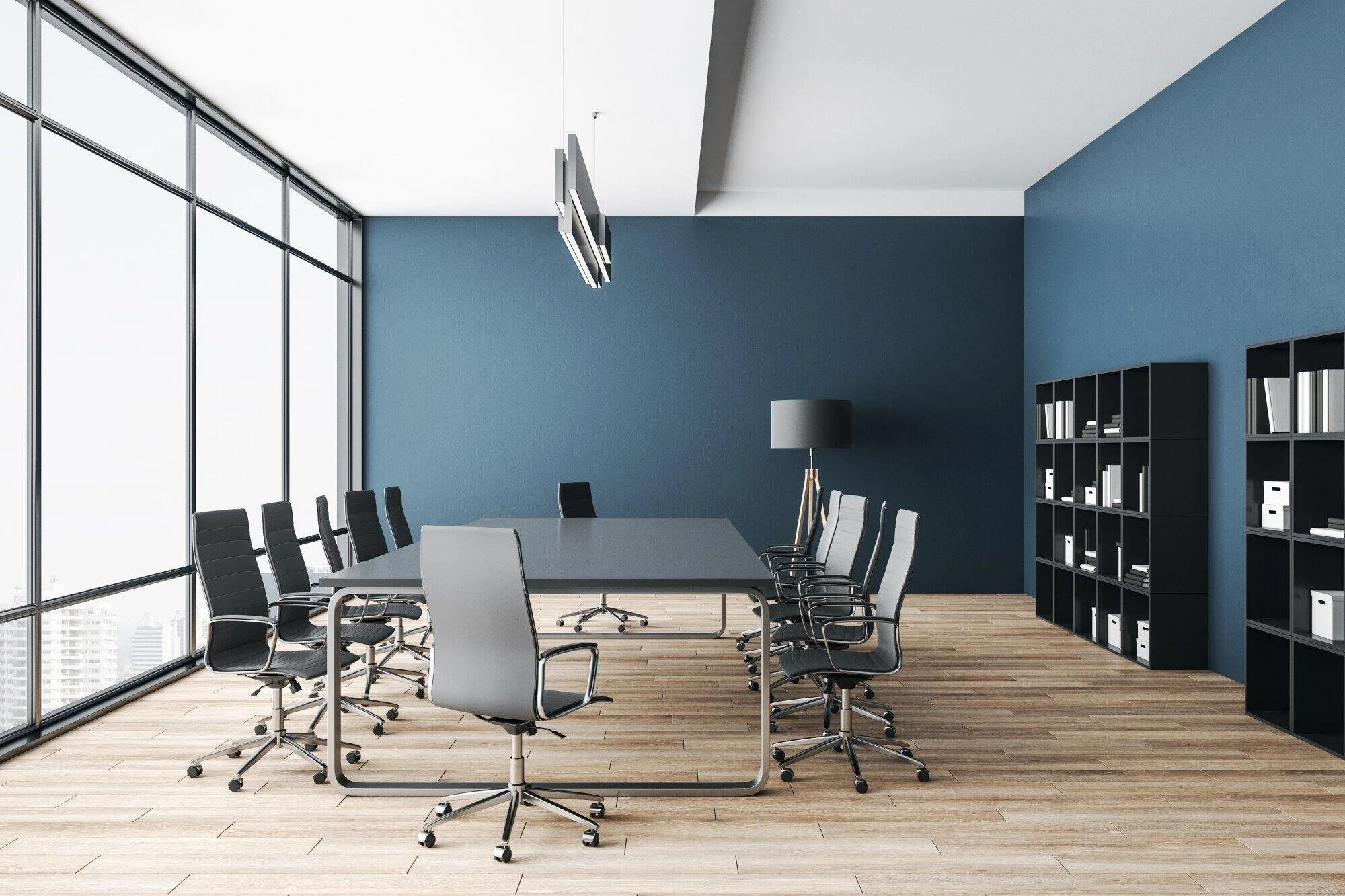 Enhance Your Brand Image with Commercial Interior Painting