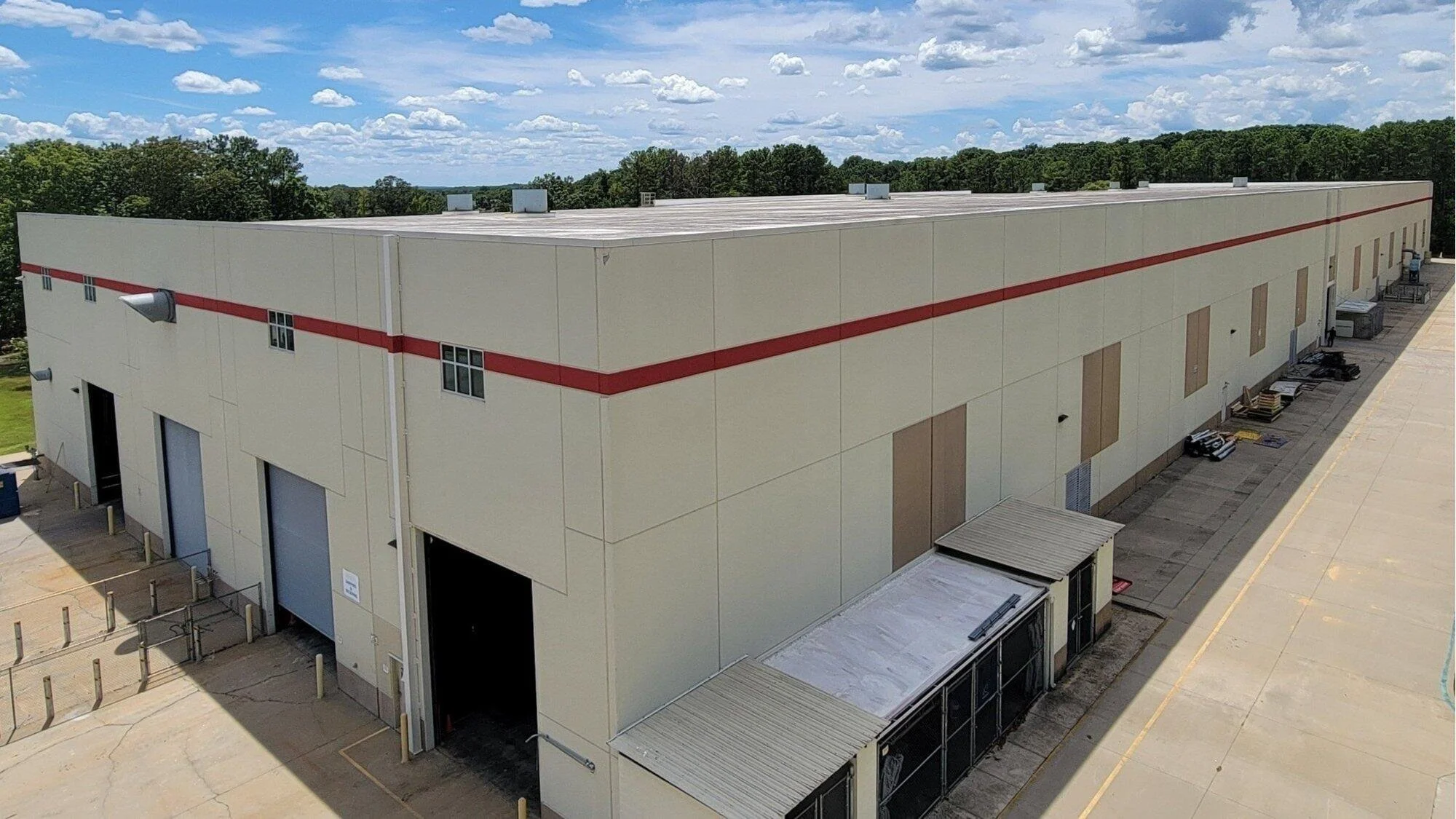 Commercial Exterior Painting: Top Signs You Need It Now