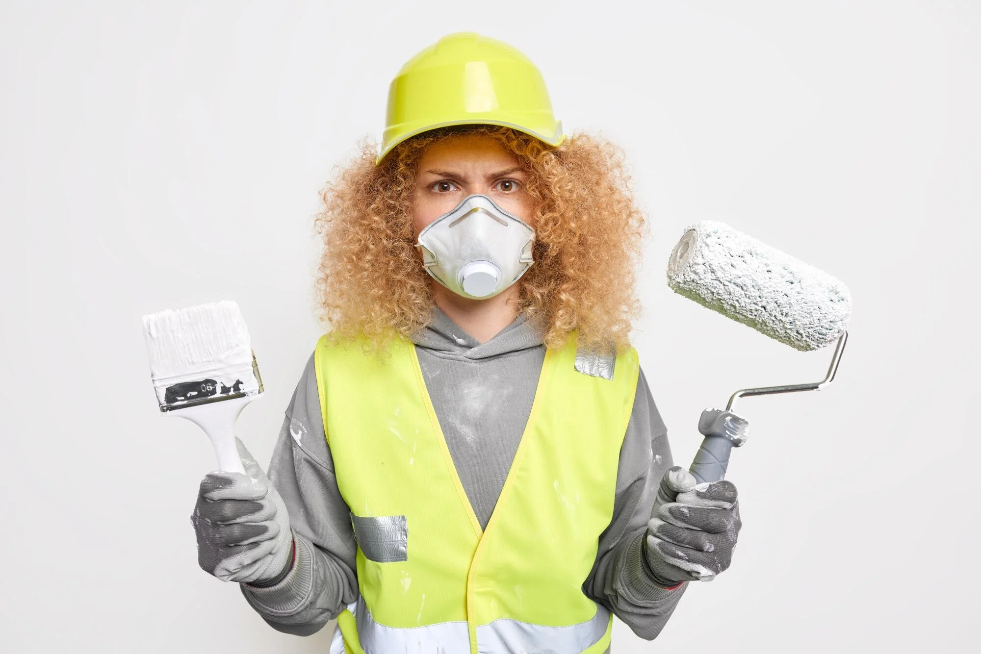 5 Key Benefits of Hiring an Industrial Paint Contractor