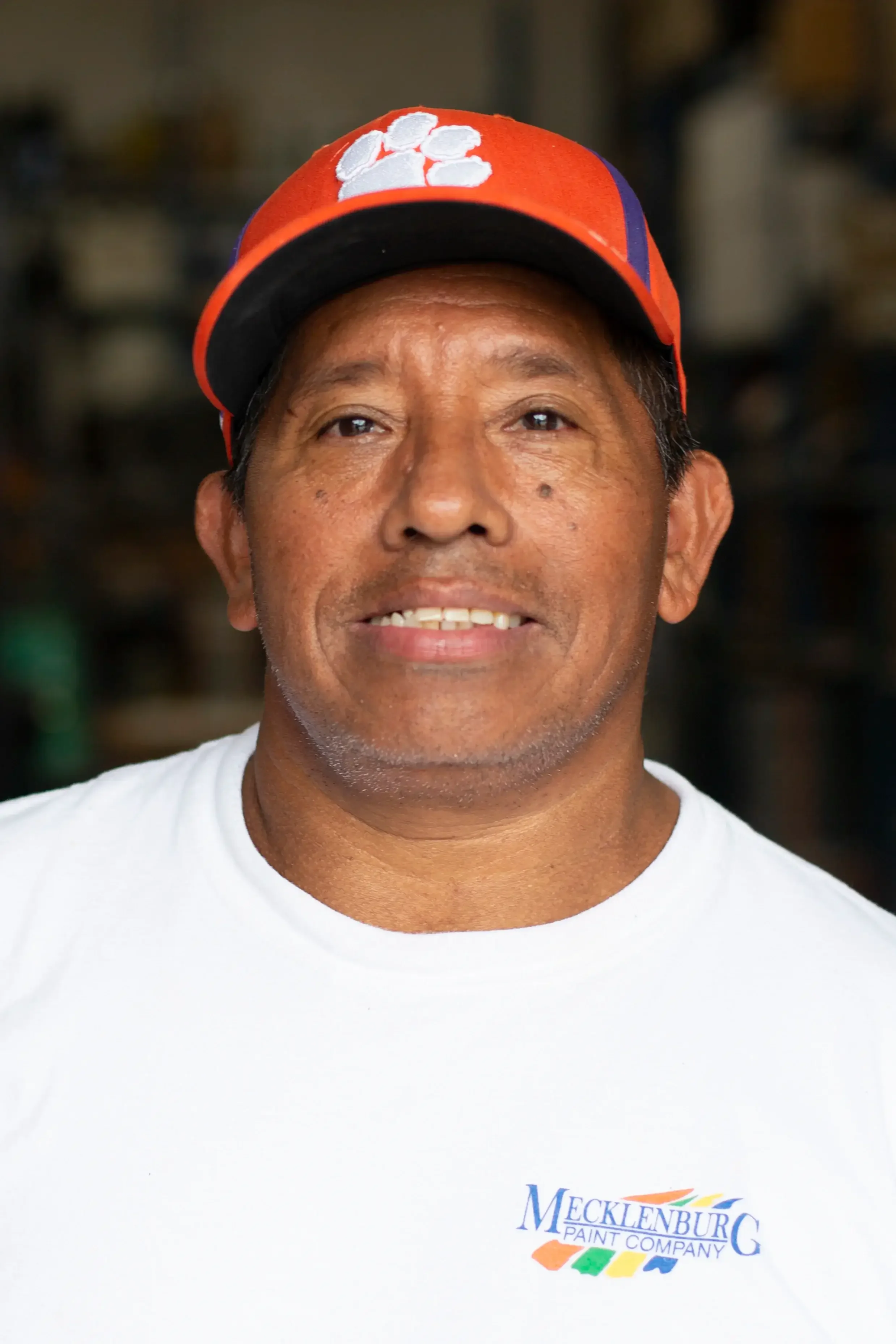 Miguel A. (Foreman)
