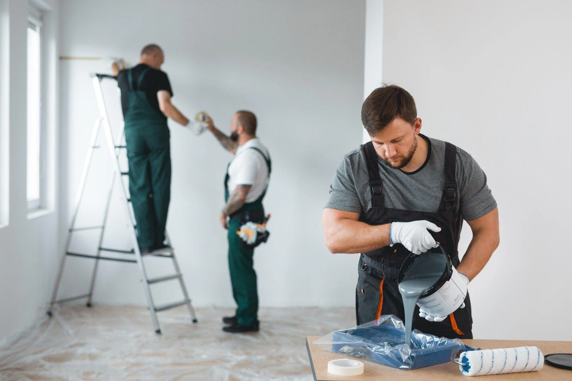 Understanding the True Cost of Commercial Painting Services