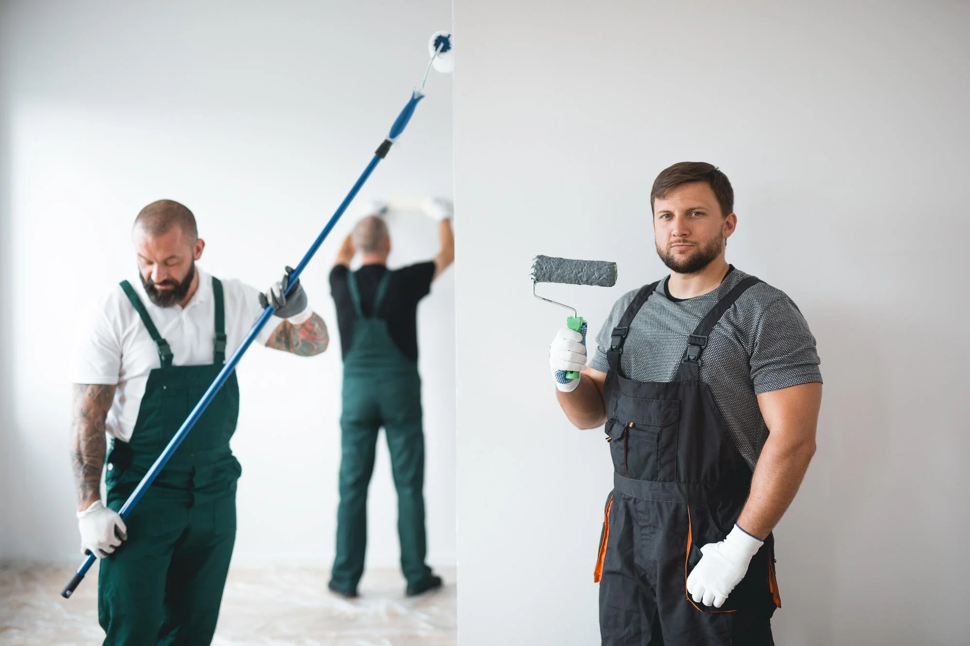 Protect Your Warehouse Asset Valuation with Seamless Moisture-Barrier Coatings