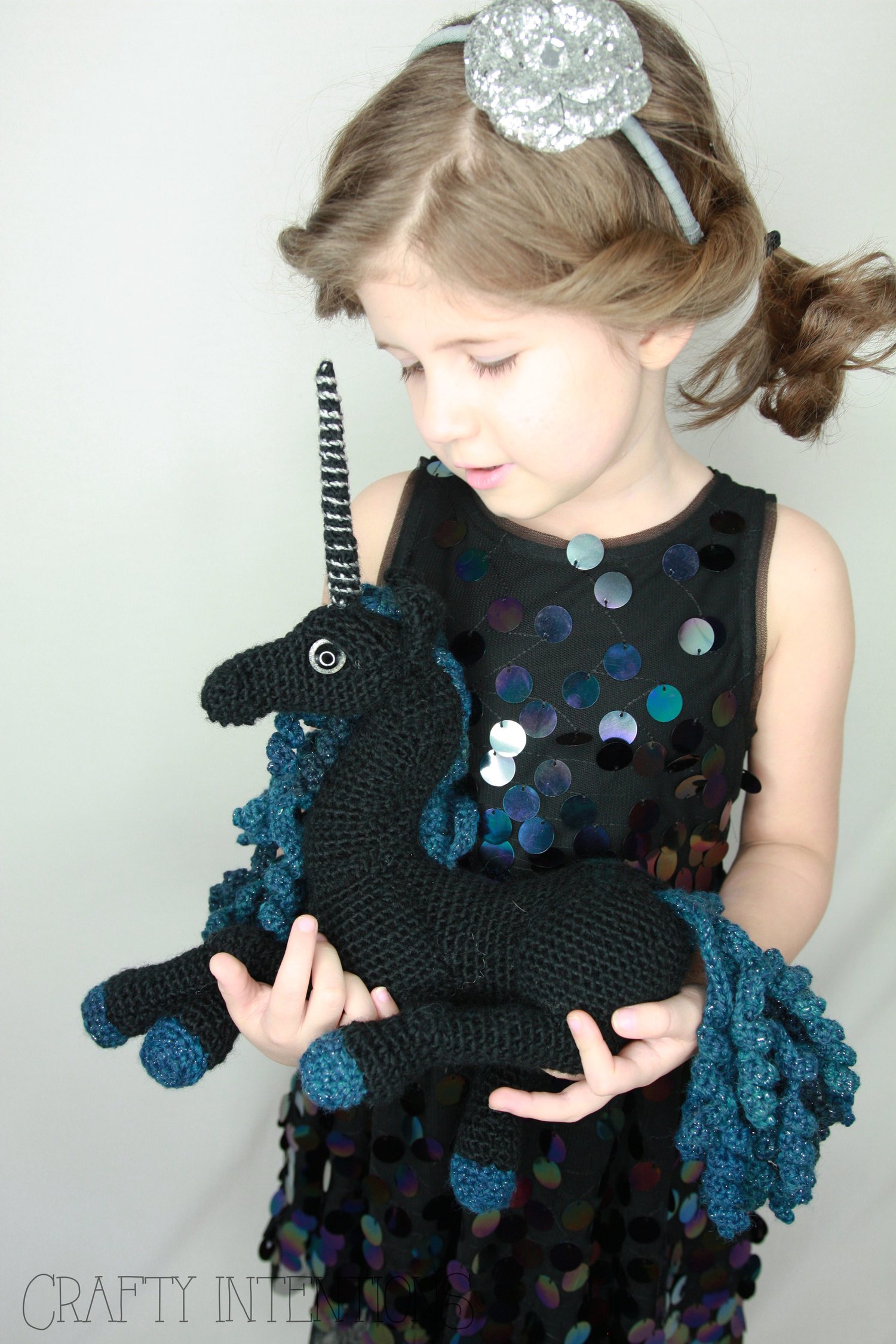 white christmas dresses Unicorn Dress – Dreamland Fairy main image 0