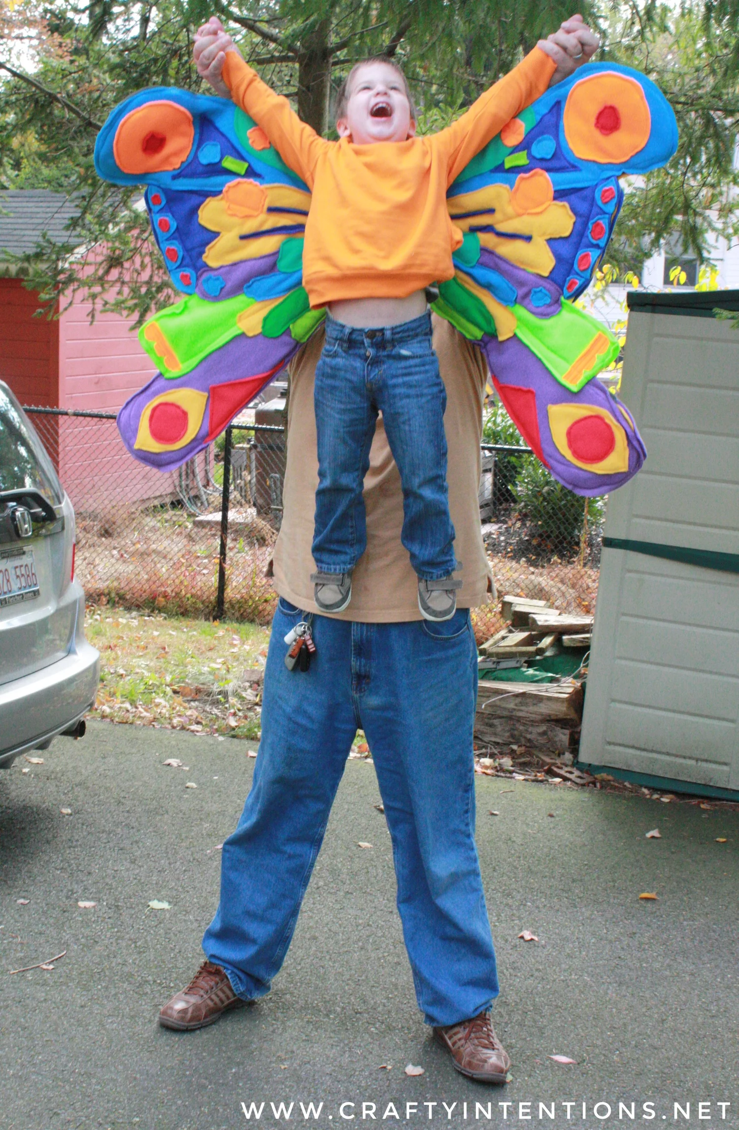 Hungry Caterpillar — blog — Crafty Intentions