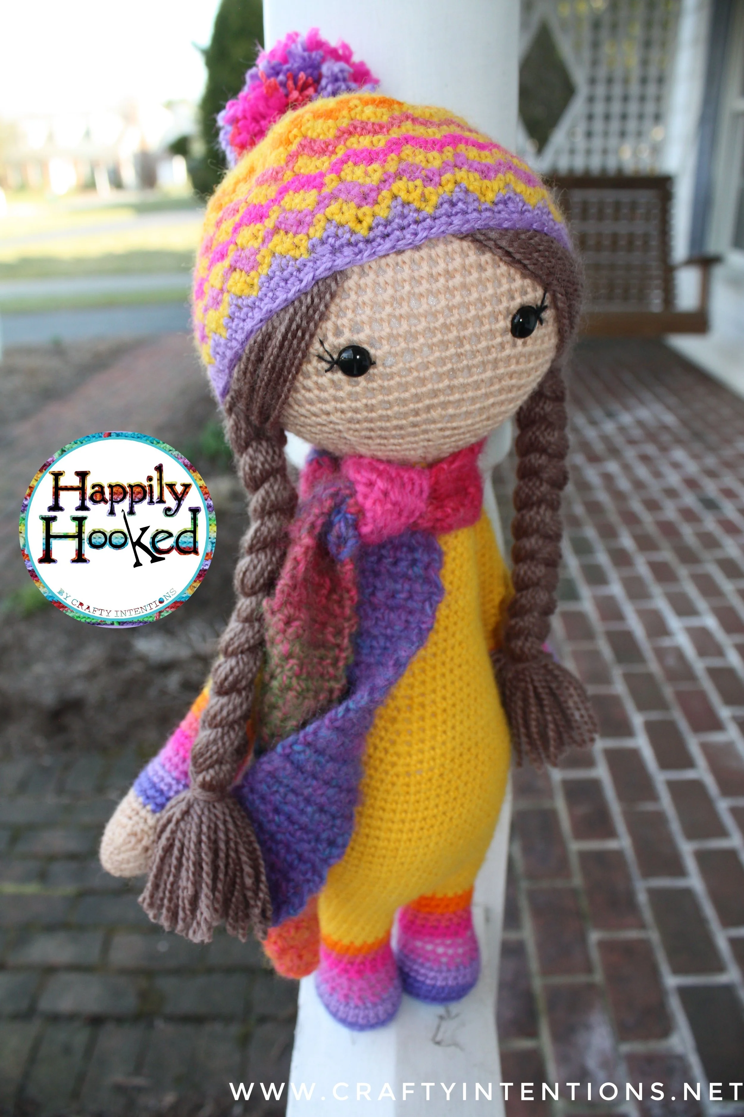 002 Happily Hooked Yellow Purple Pink Winter Doll 5-01.jpeg