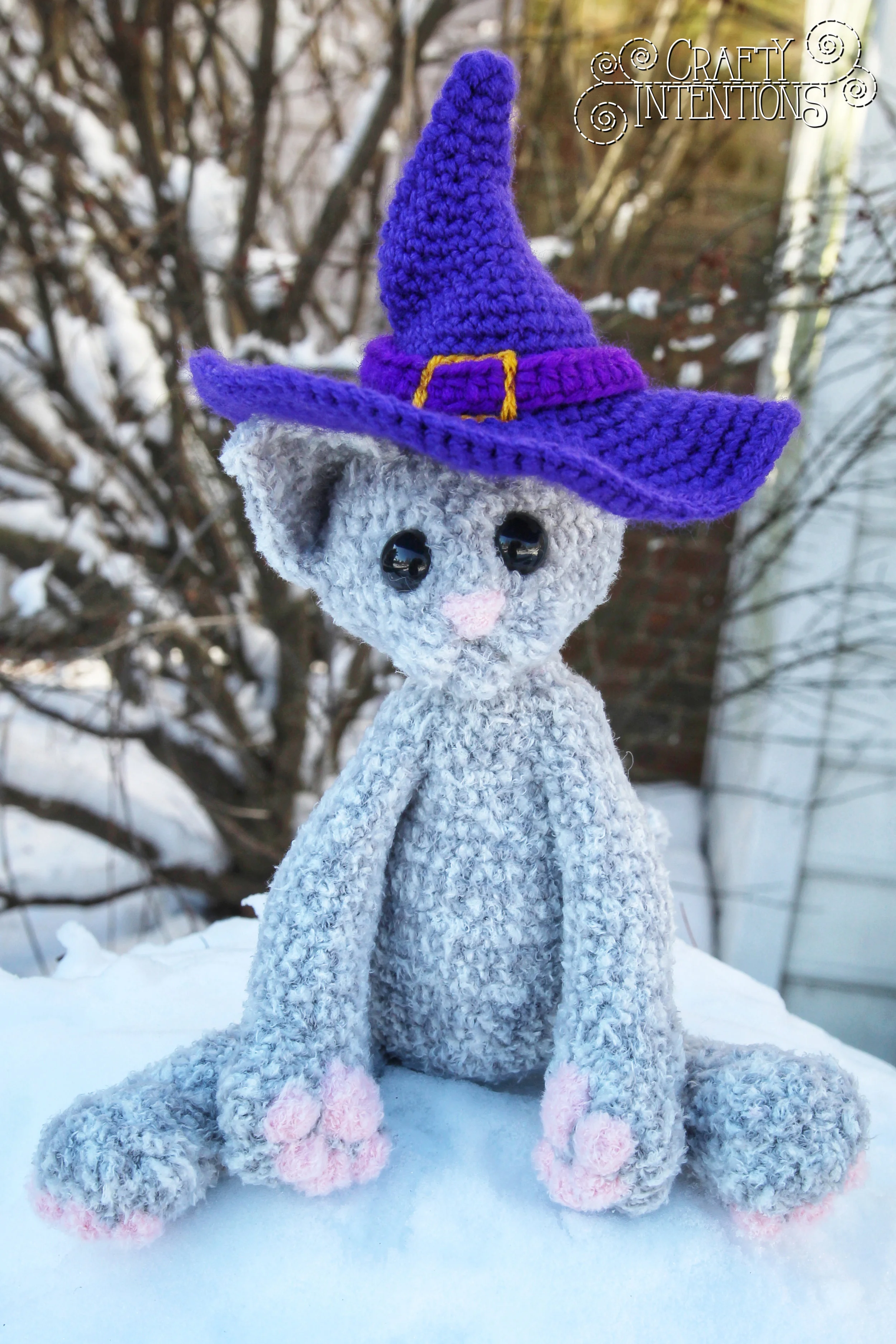 Wizard Kittens — Crafty Intentions