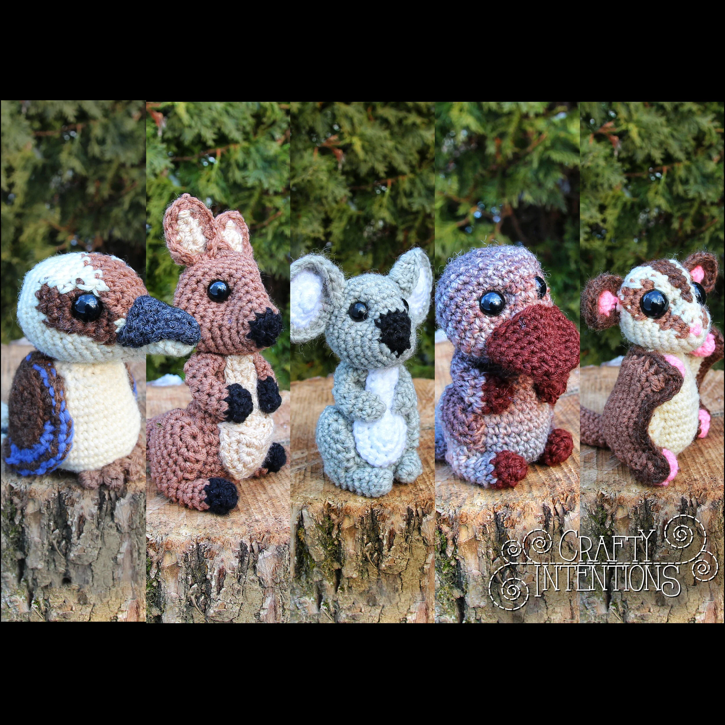 Cute Critters 4 Ravelry Listing Front Photo.jpg