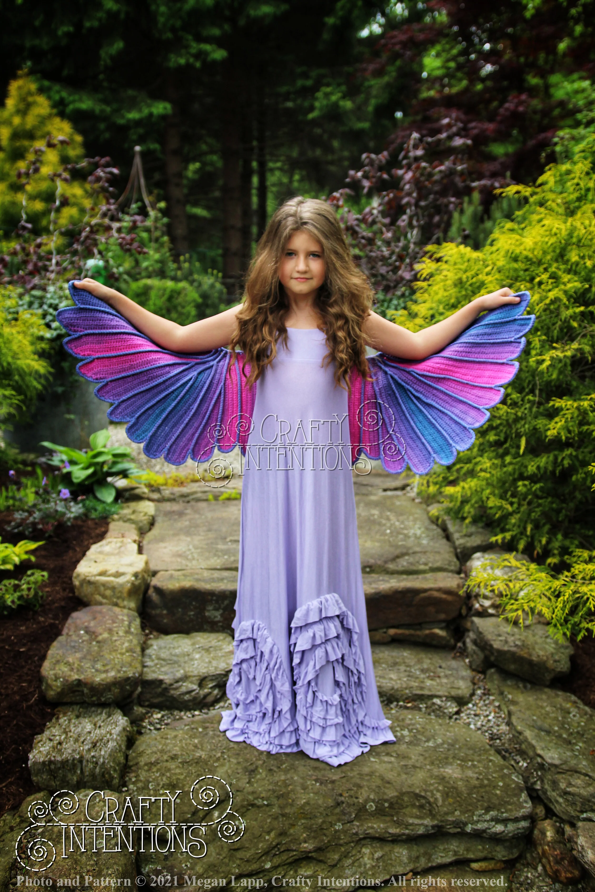 Lilac Dress Sunset Feather Wings in Garden 13 (1)-01 with logo and copyright.jpg