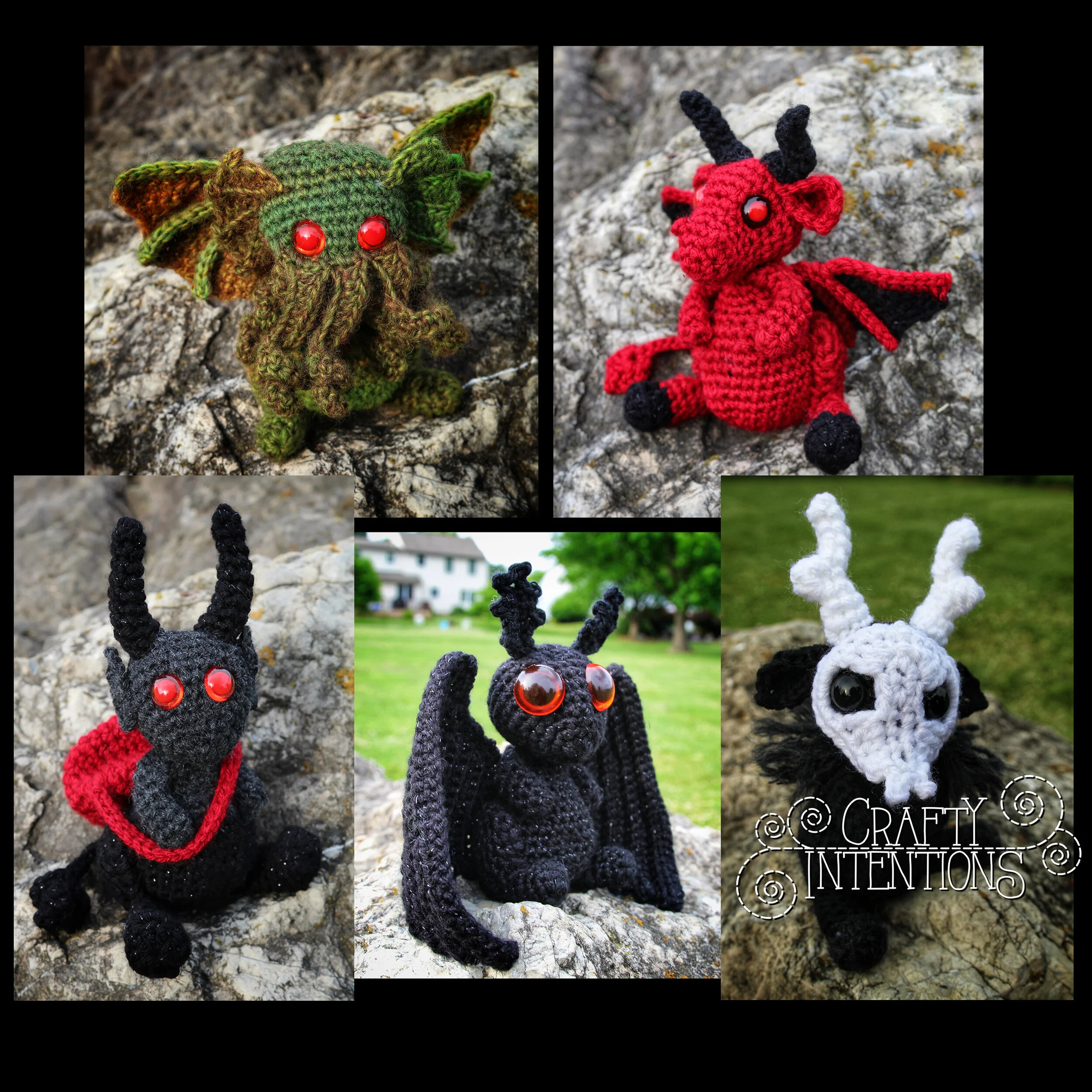 Creepy Critters for Ravelry Listing Front Photo.jpg