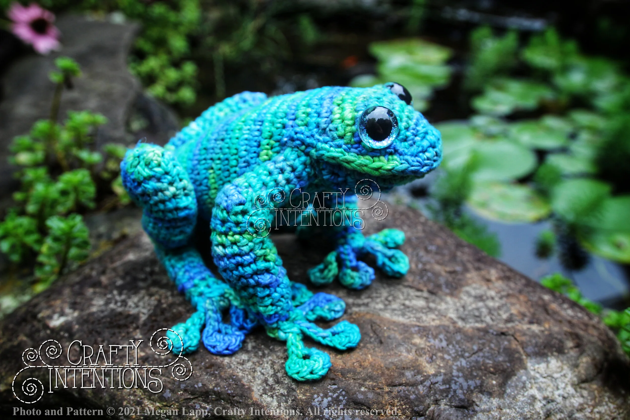 Frogs — Crafty Intentions