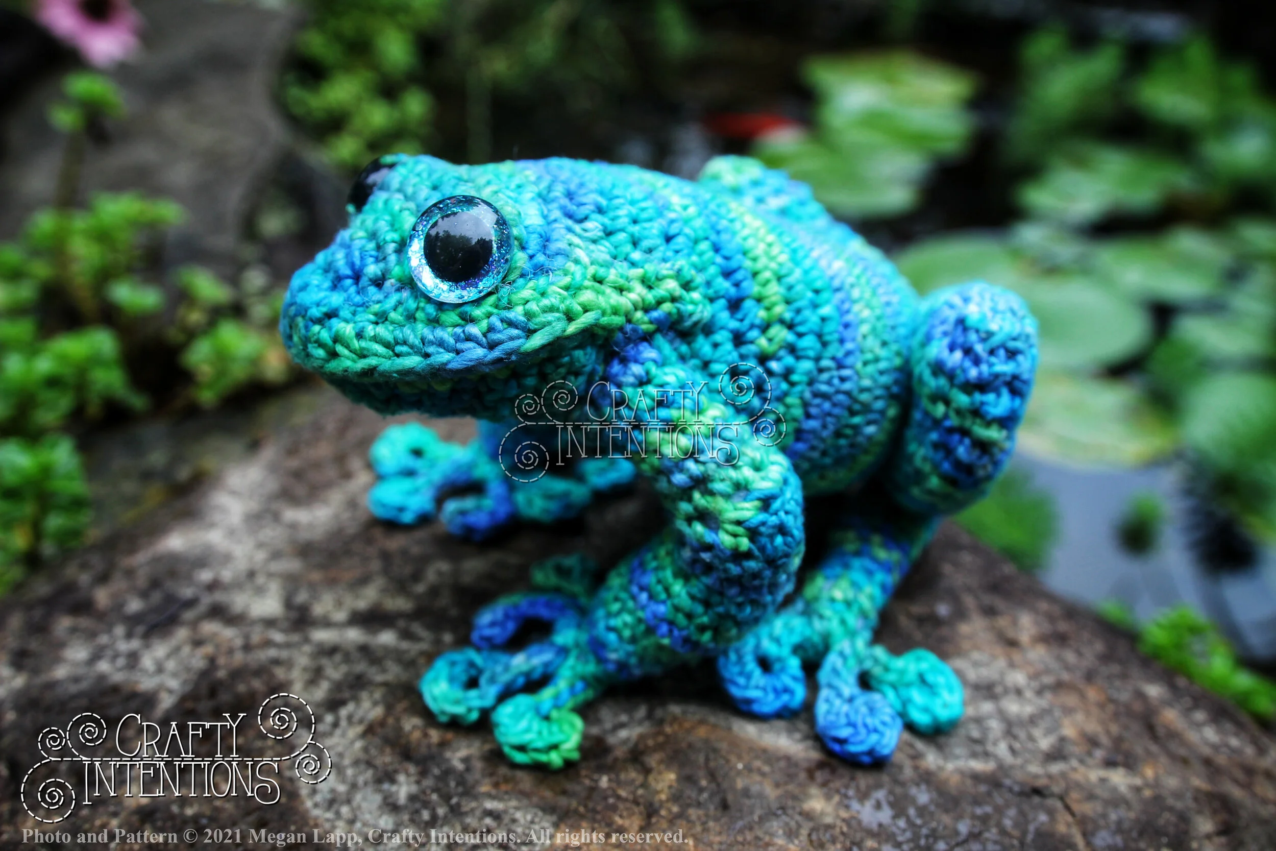Frogs — Crafty Intentions