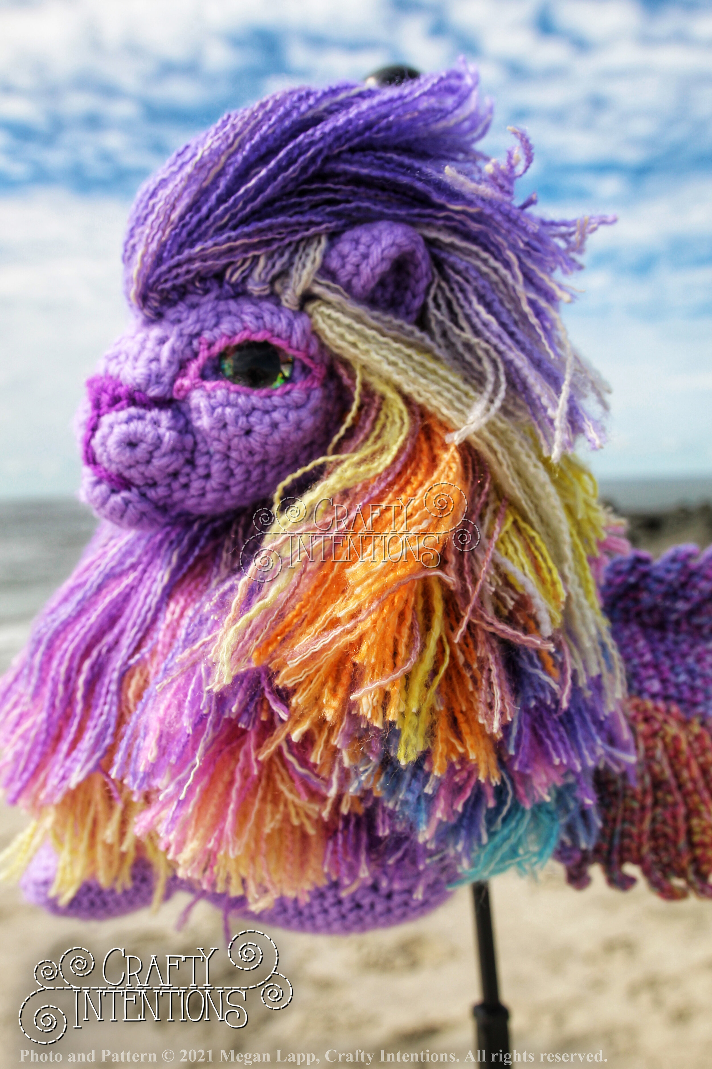 Merlion: Style 3 — Crafty Intentions