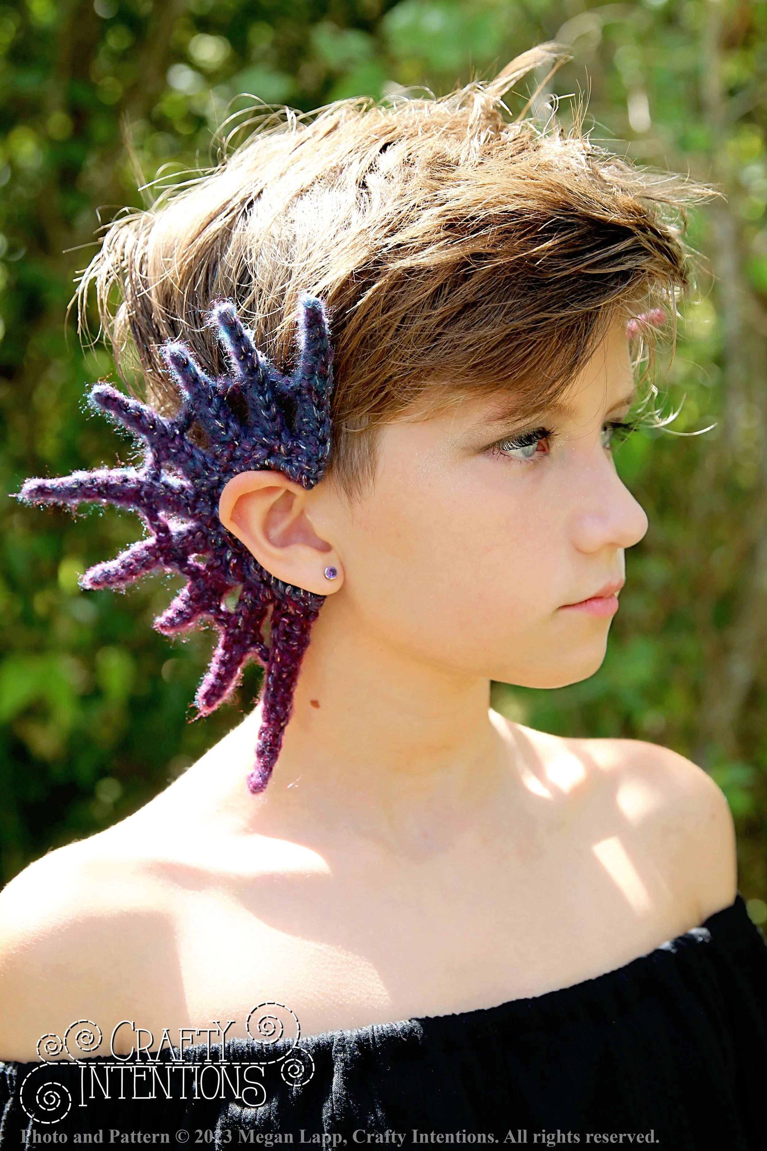 Ear Cuffs Set 2 Style 15 Halo and Spikes 027 with logo and copyright.jpg