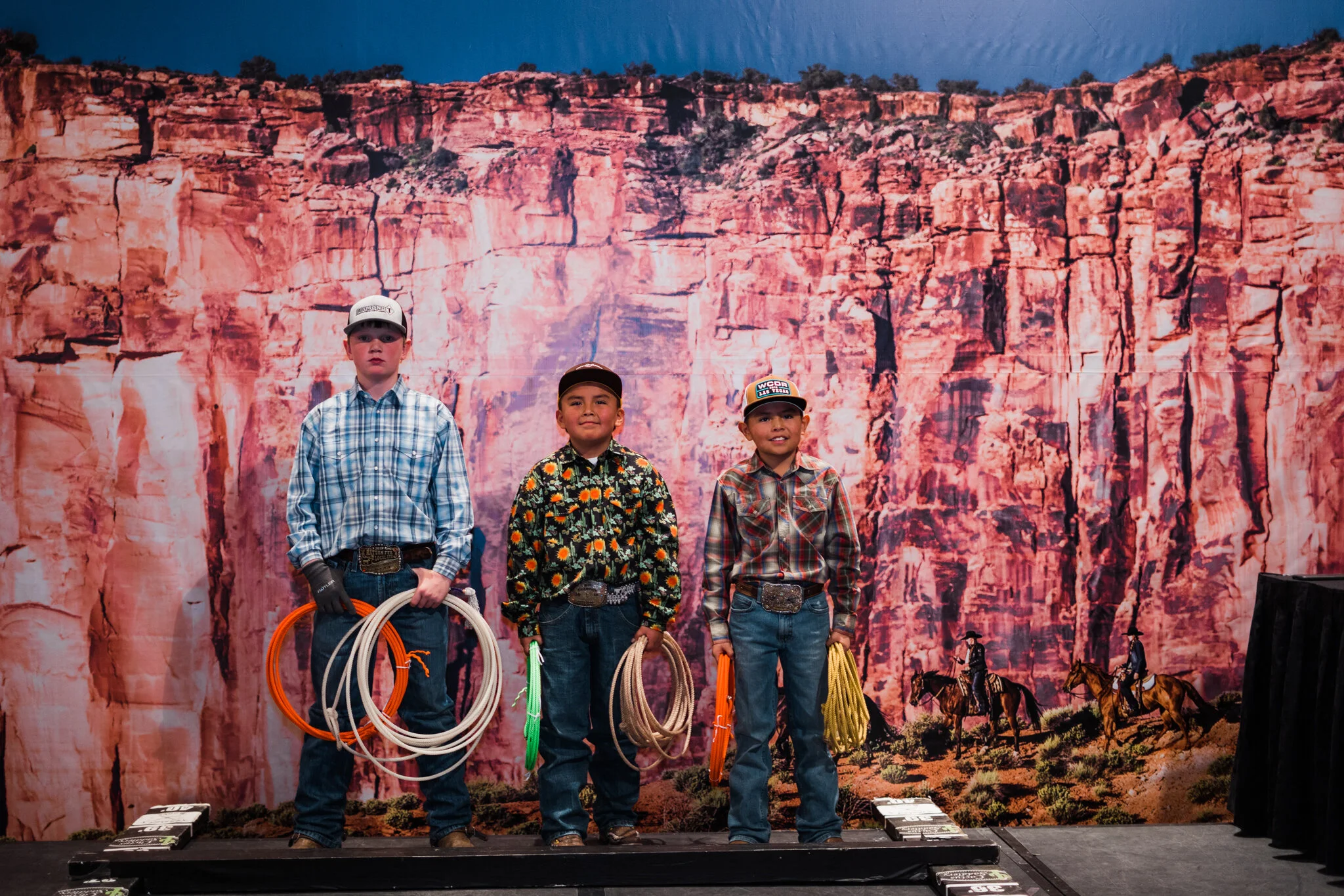 World Championship Dummy Roping