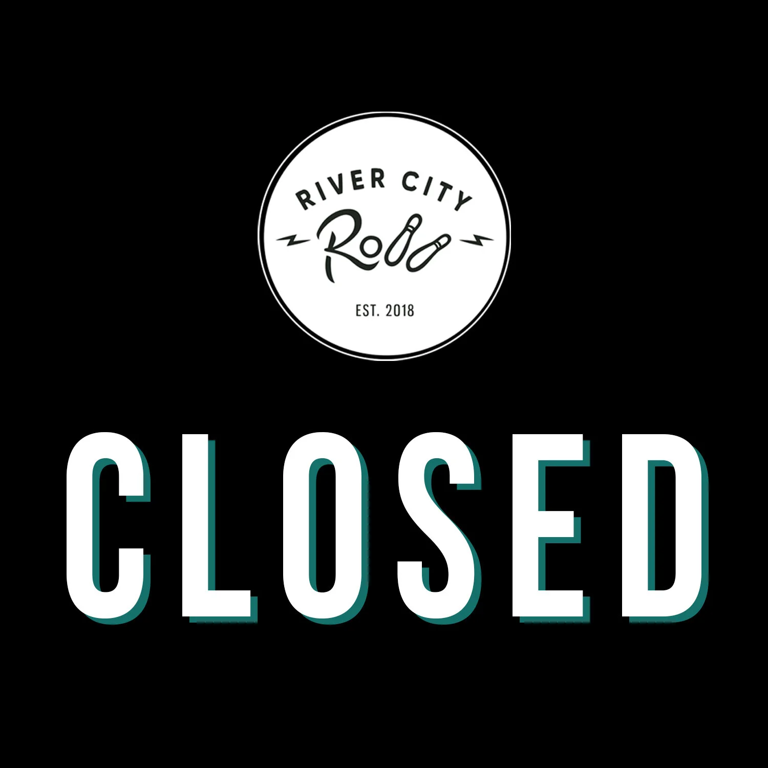 CLOSED FOR PRIVATE EVENTS