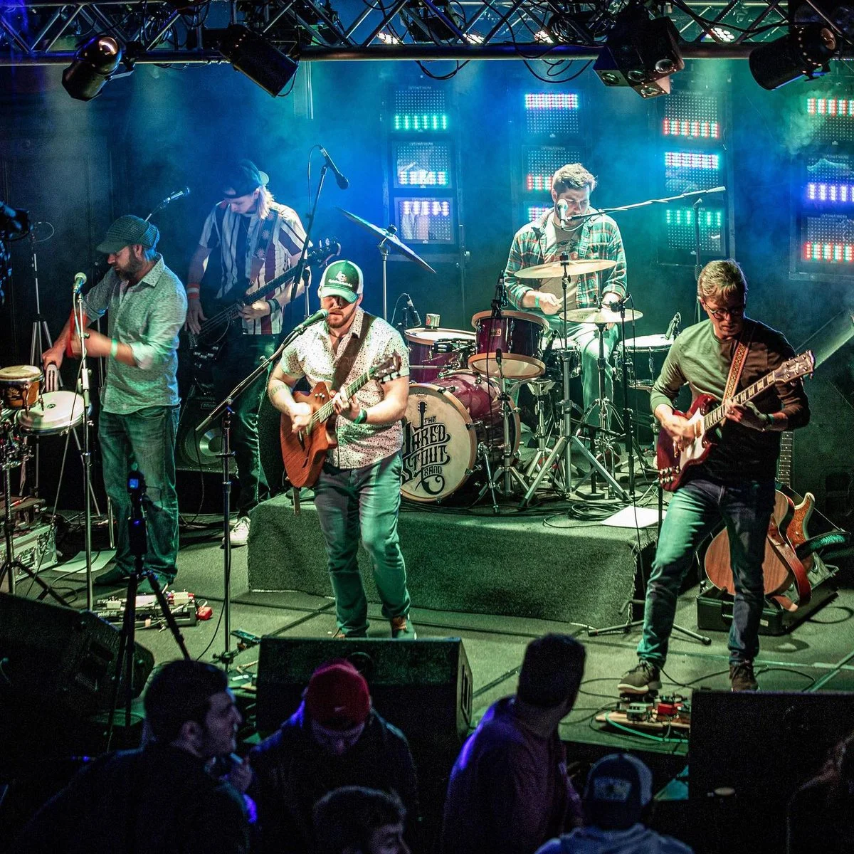 THE JARED STOUT BAND