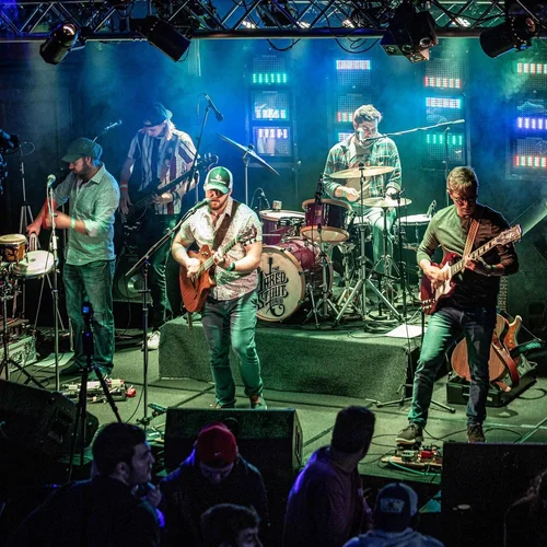 THE JARED STOUT BAND