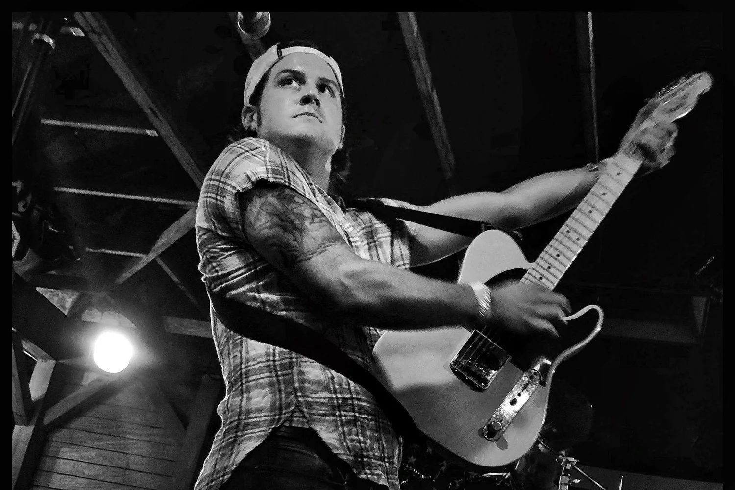 LUKE BOBBITT AND THE CROCODILIANS