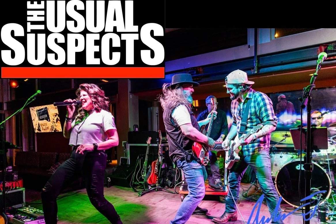 THE USUAL SUSPECTS