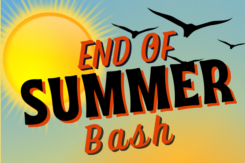 End of Summer Bash 