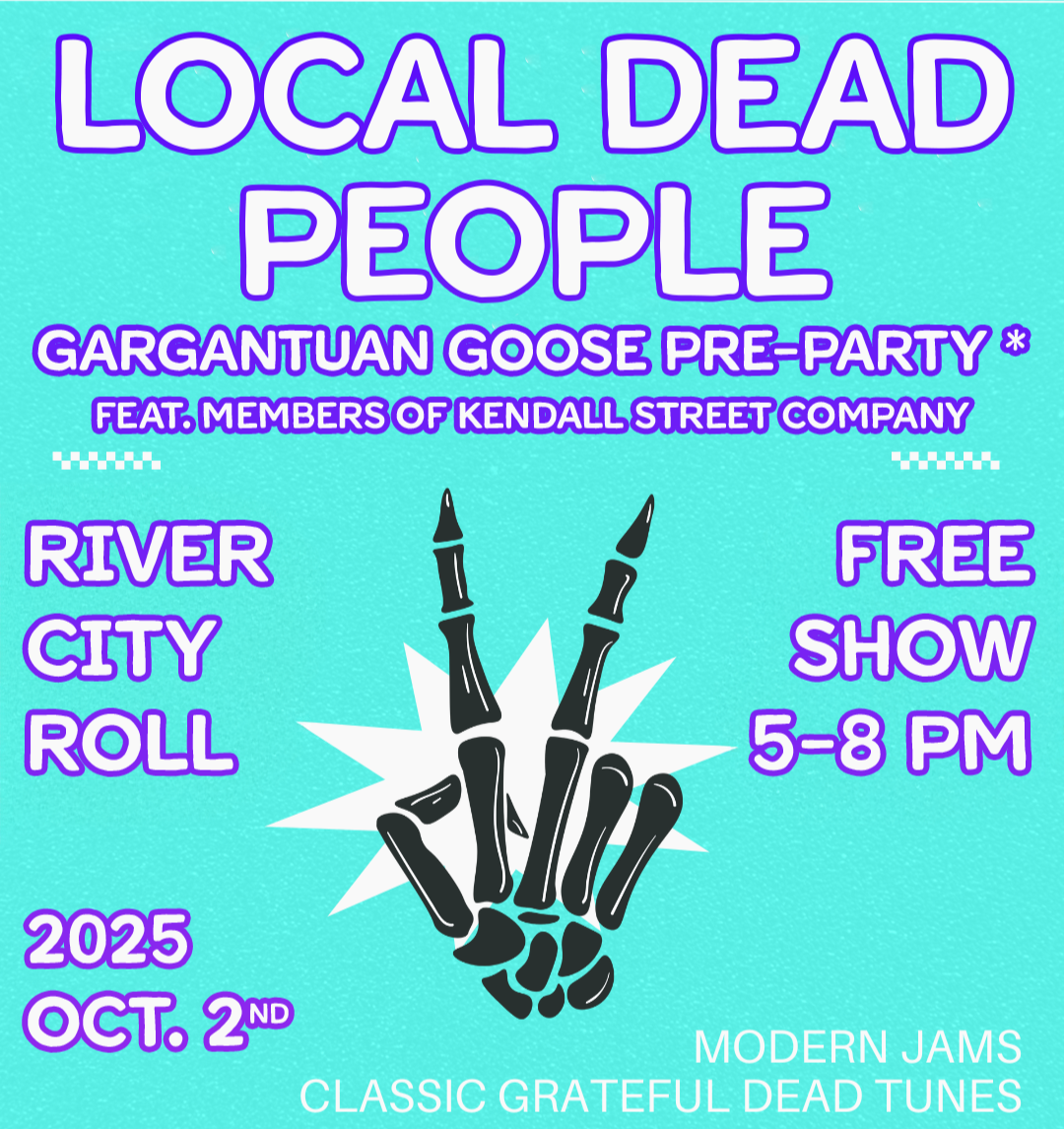 LOCAL DEAD PEOPLE 