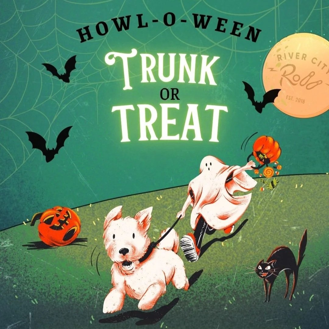 HOWL-O-WEEN TRUNK OR TREAT