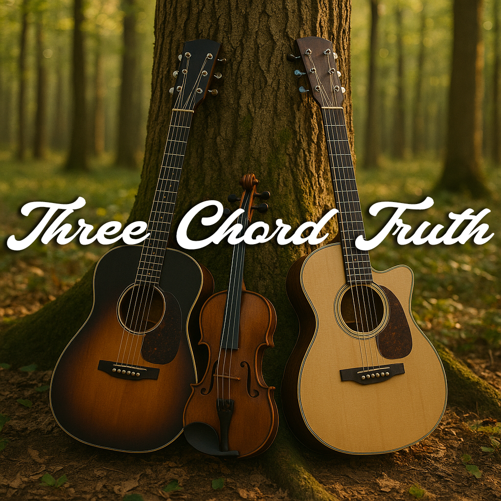 THREE CORD TRUTH